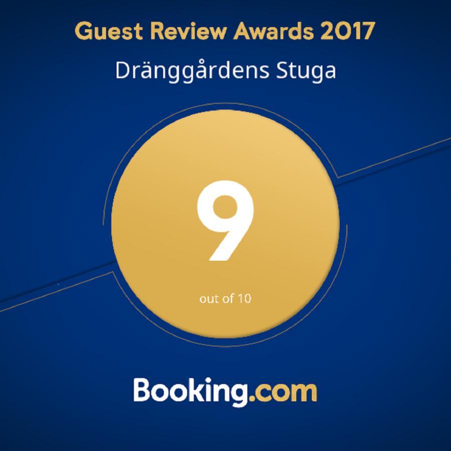 Draenggardens Stuga Pa Genuin Raettviksgard Boda  Экстерьер фото